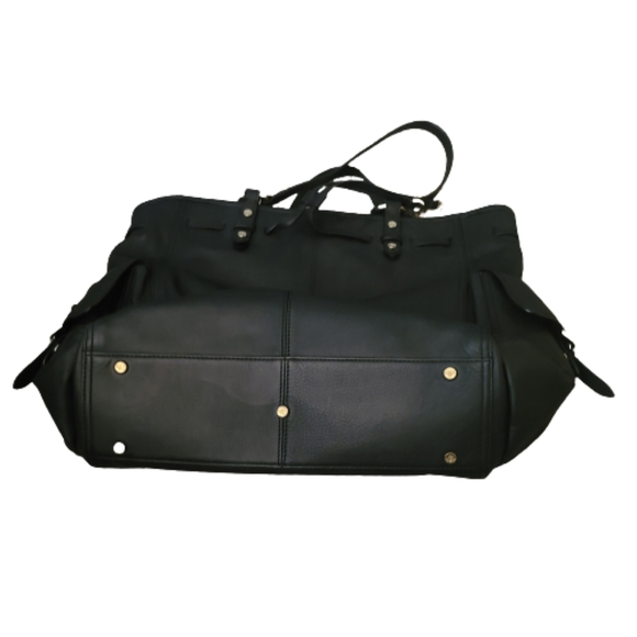 *Prix De Dressage Leather Handbag - Picture 3 of 6